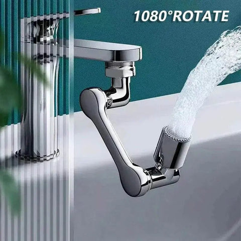 1080° Rotatable Faucet Sprayer Head - 3sung llc