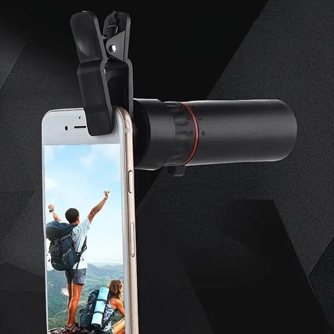 2025 2000X25 HD Monocular Telescope - 3sung llc