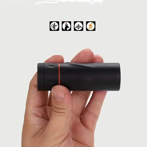 2025 2000X25 HD Monocular Telescope - 3sung llc