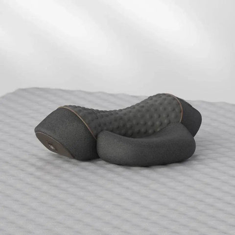 3 - in - 1 Neck Massager Pillow with Heat & Vibration. - 3sung llc