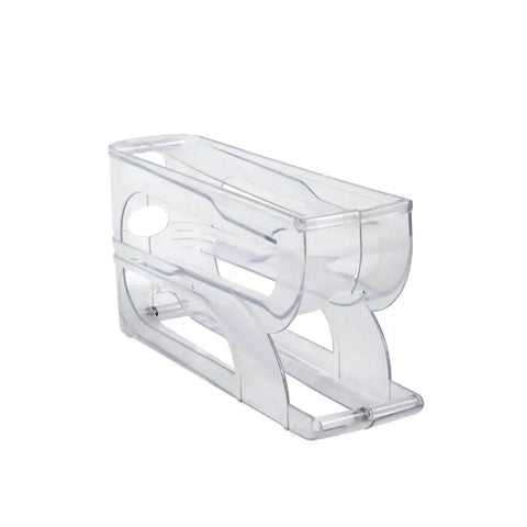 3/4 - Layer Automatic Egg Roller Rack for Kitchen Storage. - 3sung llc