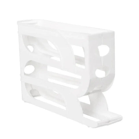 3/4 - Layer Automatic Egg Roller Rack for Kitchen Storage. - 3sung llc