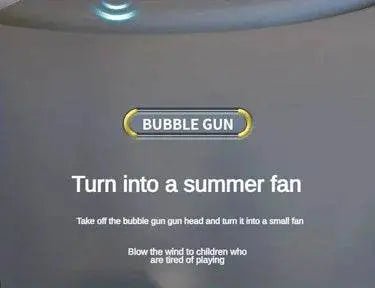 40 - Hole Handheld Automatic Bubble Machine Gun. - 3sung llc