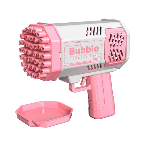 40 - Hole Handheld Automatic Bubble Machine Gun. - 3sung llc