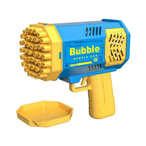40 - Hole Handheld Automatic Bubble Machine Gun. - 3sung llc