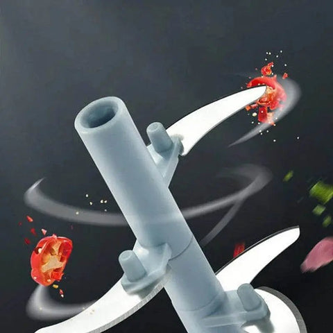 500/900ML Manual Meat Mincer & Vegetable Chopper. - 3sung llc