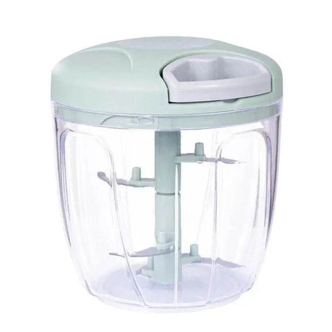 500/900ML Manual Meat Mincer & Vegetable Chopper. - 3sung llc