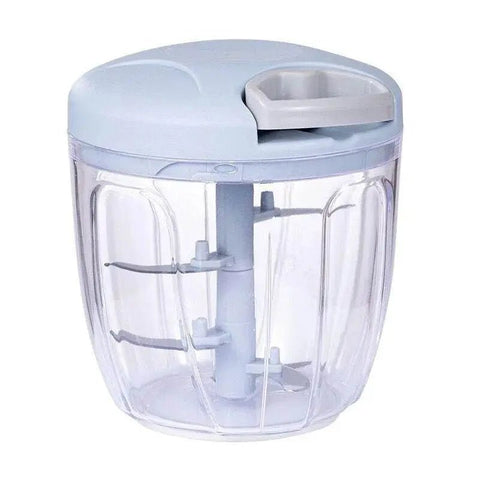 500/900ML Manual Meat Mincer & Vegetable Chopper. - 3sung llc