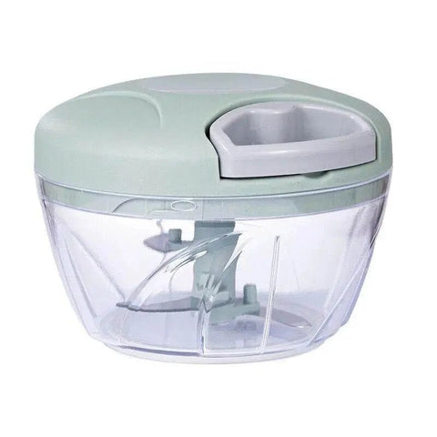 500/900ML Manual Meat Mincer & Vegetable Chopper. - 3sung llc