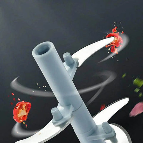 500/900ML Manual Meat Mincer & Vegetable Chopper. - 3sung llc