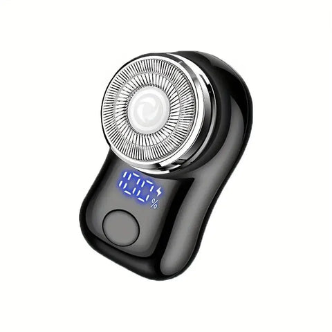 Men's Portable Capsule Electric Shaver for Travel - 3sung llc