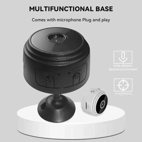 A9 WiFi Mini Camera for Home Monitoring of Pets & Infants. - 3sung llc