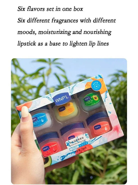All-Natural Healing Lip Balm for Dry Lips - Moisturizing & Repairing. - 3sung llc