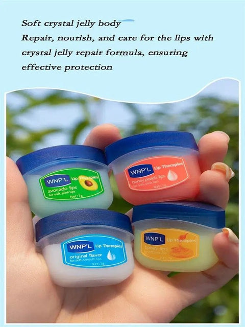 All - Natural Healing Lip Balm for Dry Lips - Moisturizing & Repairing. - 3sung llc