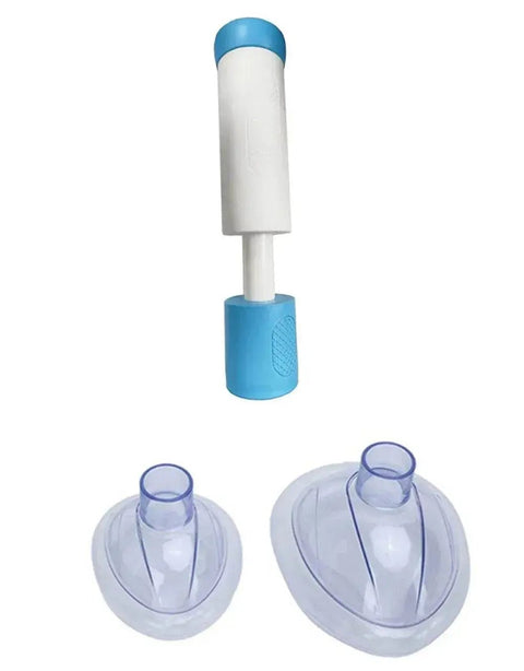Auto CPR & Choking Rescue Device for Adults and Children. - 3sung llc