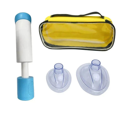 Auto CPR & Choking Rescue Device for Adults and Children. - 3sung llc