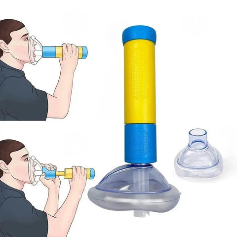 Auto CPR & Choking Rescue Device for Adults and Children. - 3sung llc
