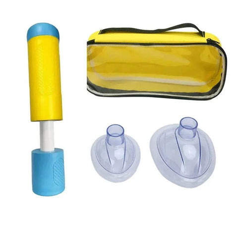 Auto CPR & Choking Rescue Device for Adults and Children. - 3sung llc