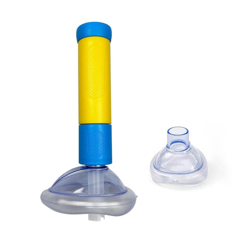 Auto CPR & Choking Rescue Device for Adults and Children. - 3sung llc