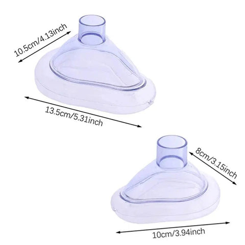 Auto CPR & Choking Rescue Device for Adults and Children. - 3sung llc