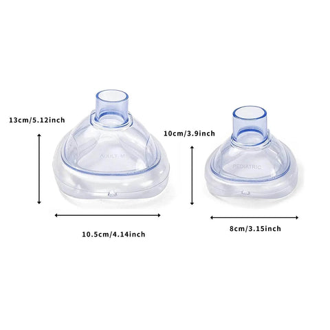 Auto CPR & Choking Rescue Device for Adults and Children. - 3sung llc