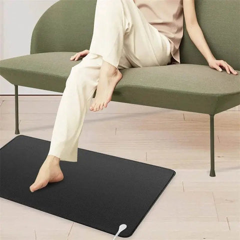 Earthing Mat with Wristband for Anxiety Relief & Better Sleep. - 3sung llc