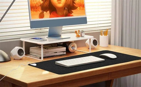 Earthing Mat with Wristband for Anxiety Relief & Better Sleep. - 3sung llc