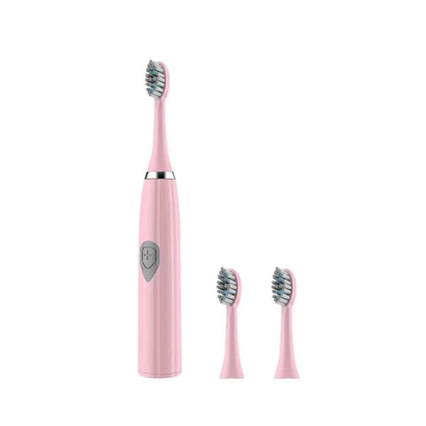 Electric Toothbrush for Adults with Soft DuPont Bristles - 3sung llc