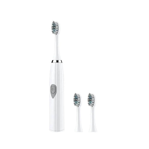 Electric Toothbrush for Adults with Soft DuPont Bristles - 3sung llc