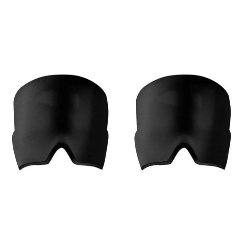 Gel Ice Migraine Relief Cap with Eye Mask for Cold Therapy. - 3sung llc