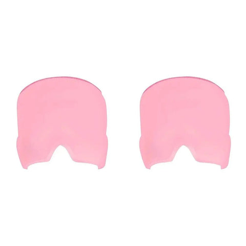 Gel Ice Migraine Relief Cap with Eye Mask for Cold Therapy. - 3sung llc
