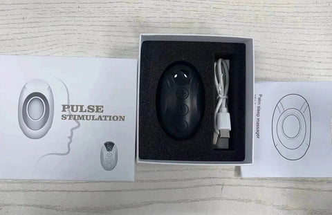 Handheld Sleep Aid Device for Insomnia & Anxiety Relief. - 3sung llc
