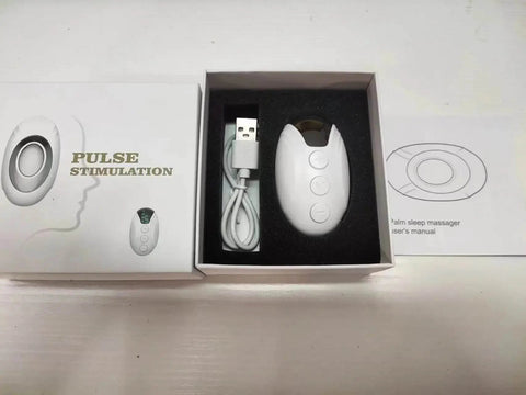 Handheld Sleep Aid Device for Insomnia & Anxiety Relief. - 3sung llc