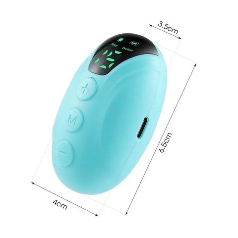 Handheld Sleep Aid Device for Insomnia & Anxiety Relief. - 3sung llc