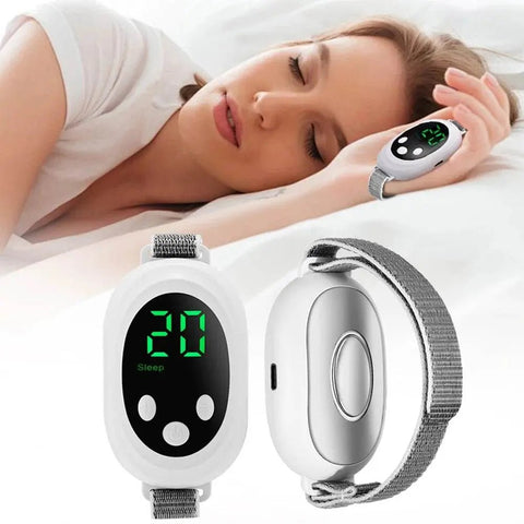 Handheld Sleep Aid Device for Insomnia & Anxiety Relief. - 3sung llc