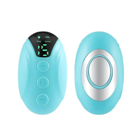 Handheld Sleep Aid Device for Insomnia & Anxiety Relief. - 3sung llc