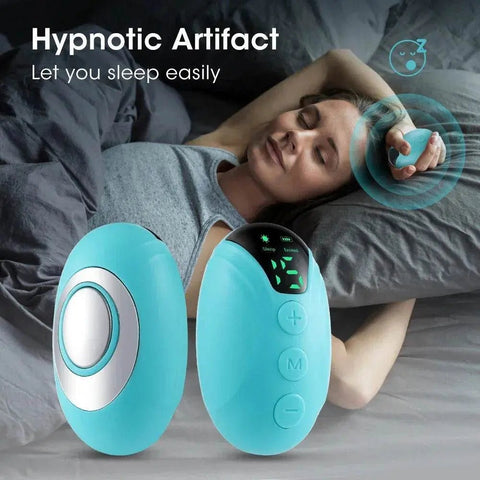 Handheld Sleep Aid Device for Insomnia & Anxiety Relief. - 3sung llc