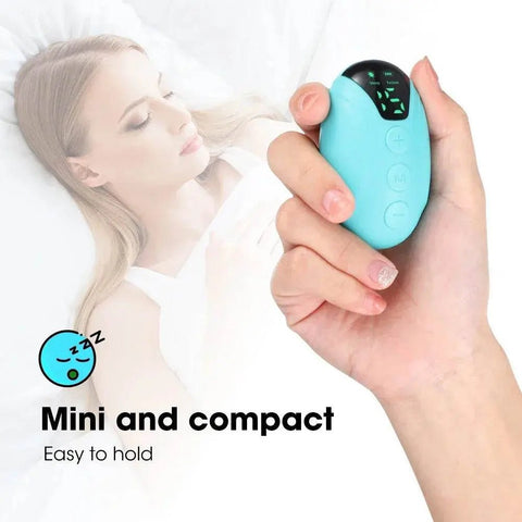 Handheld Sleep Aid Device for Insomnia & Anxiety Relief. - 3sung llc