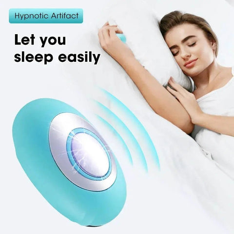 Handheld Sleep Aid Device for Insomnia & Anxiety Relief. - 3sung llc