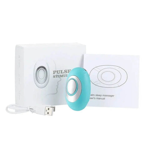 Handheld Sleep Aid Device for Insomnia & Anxiety Relief. - 3sung llc