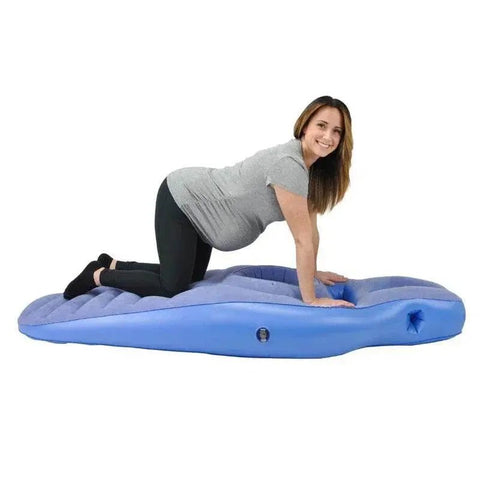 Inflatable Pregnancy Mat for sleep and yoga. - 3sung llc