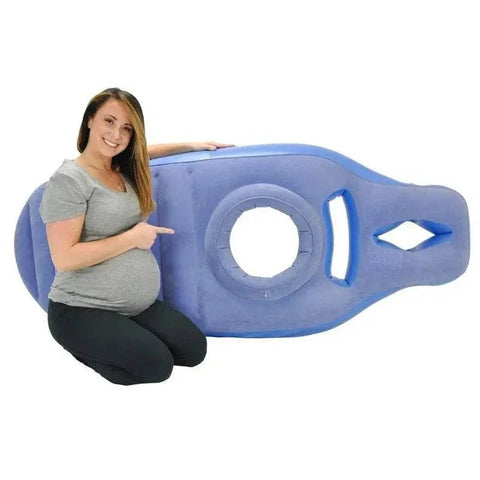 Inflatable Pregnancy Mat for sleep and yoga. - 3sung llc
