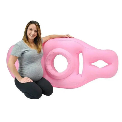 Inflatable Pregnancy Mat for sleep and yoga. - 3sung llc