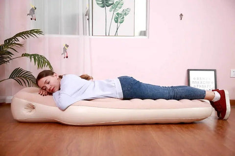 Inflatable Pregnancy Mat for sleep and yoga. - 3sung llc