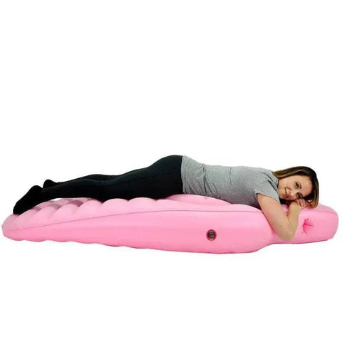 Inflatable Pregnancy Mat for sleep and yoga. - 3sung llc