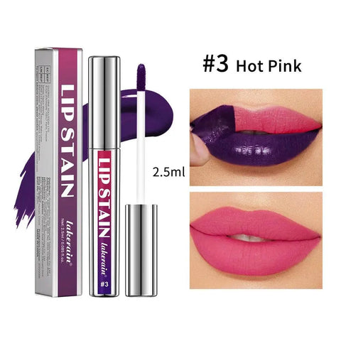 Korean Matte Lip Tint - Long Lasting, Waterproof, Peel-Off - 3sung llc