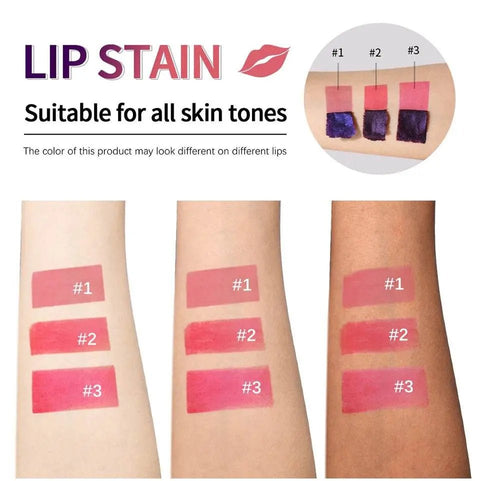 Korean Matte Lip Tint - Long Lasting, Waterproof, Peel - Off - 3sung llc