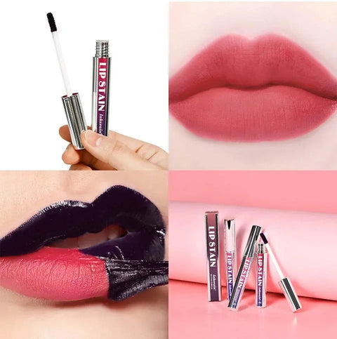 Korean Matte Lip Tint - Long Lasting, Waterproof, Peel-Off - 3sung llc