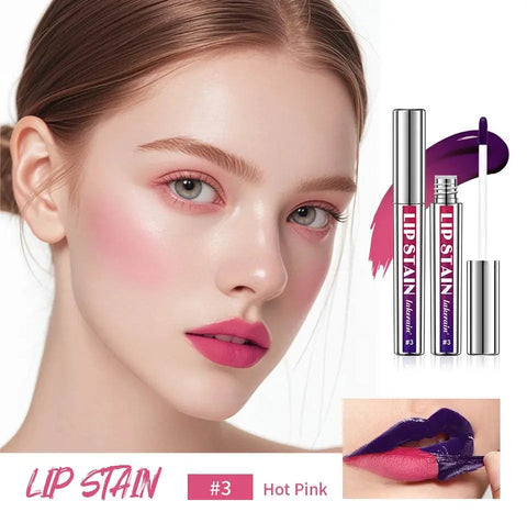 Korean Matte Lip Tint - Long Lasting, Waterproof, Peel-Off - 3sung llc