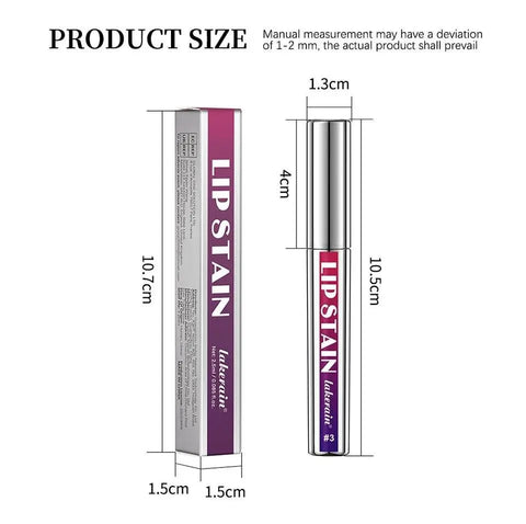 Korean Matte Lip Tint - Long Lasting, Waterproof, Peel - Off - 3sung llc